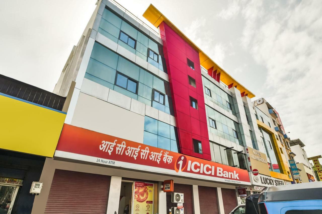 Golden Feather Hotel Udaipur Exterior foto